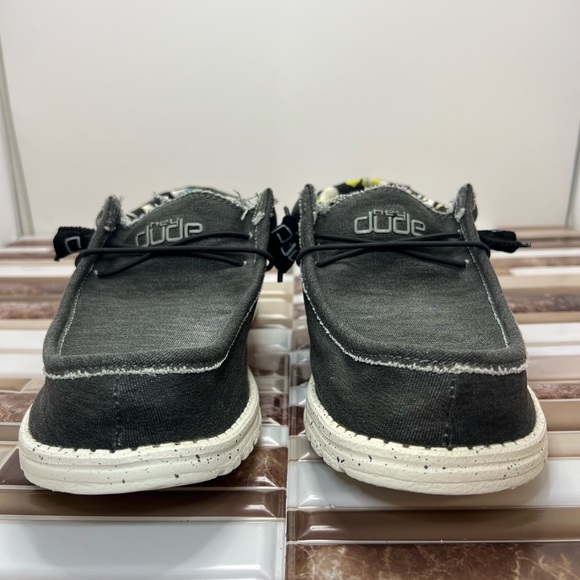 Hey Dude WALLY Stretch Men's Size 9 - Picture 8 of 15